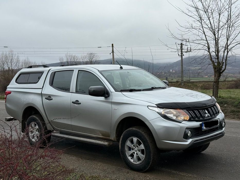 Mitsubishi L200 2.4 DI-D
