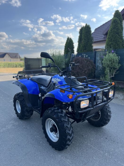 Atv Linhai 300 4x2 automat (nu cf moto tgb kymco)