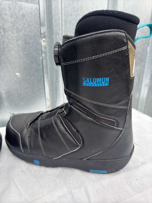 Boots snowboard Salomon BOA 36.5 Mondo:23.5