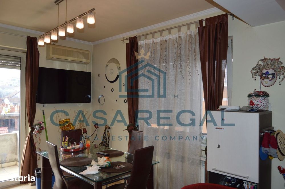 Apartament la casa, 3 camere 100 mp utili, Nufarul