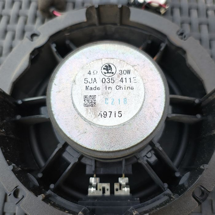 Difuzoare Skoda rapid 2018