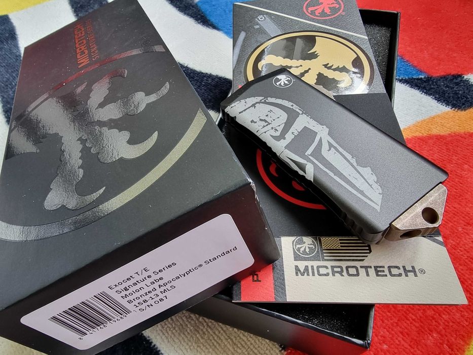 Microtech Exocet