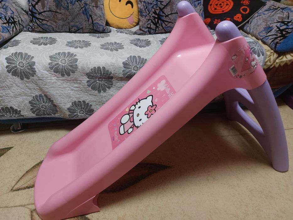 Детская горка для малышей