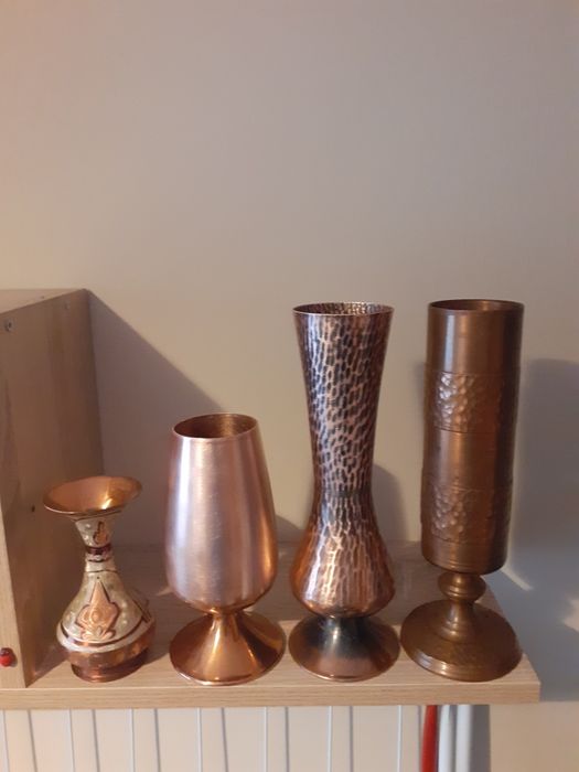 Медни съдове тиган