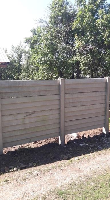 Vand gard din beton plus multe alte modele