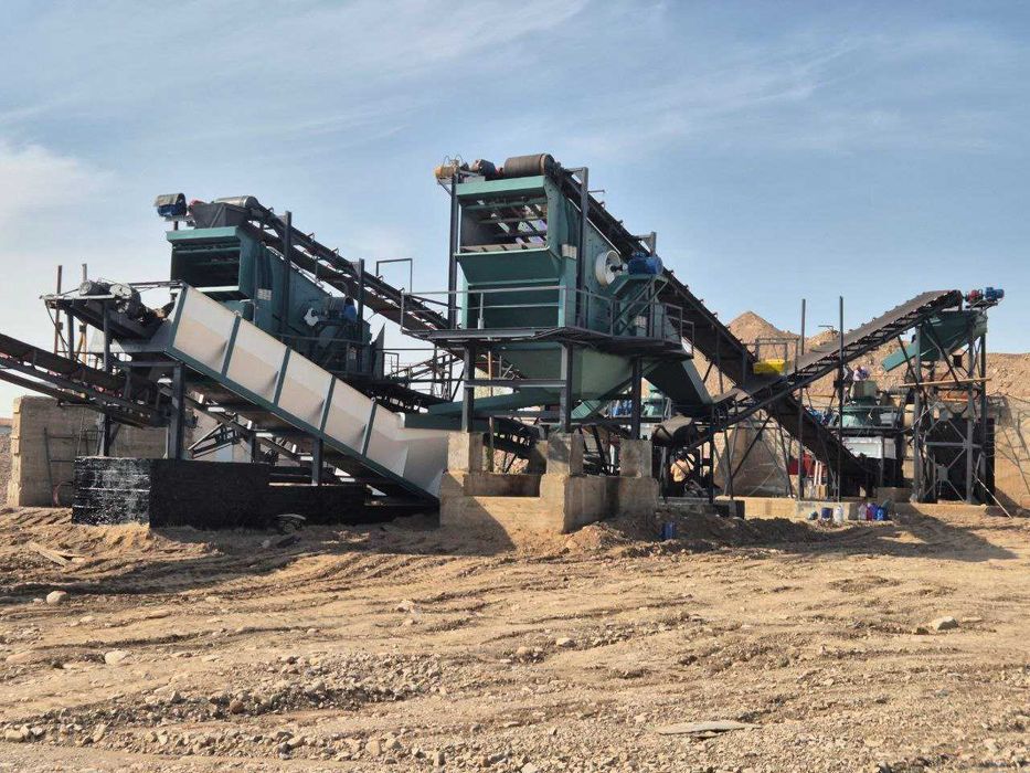 Продается карьер- готовый бизнес производства инертных материалов