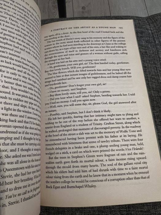 The Complete Novels of James Joyce – hardcover, 1480+ pagini