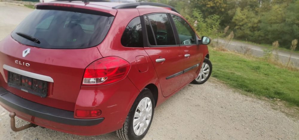 Renault Clio, 2011