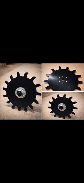 Roti închidere rînd semanatoare porumb Gaspardo,Monosem,kuhn si altele