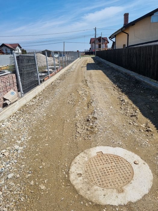 Parcele teren Hintesti