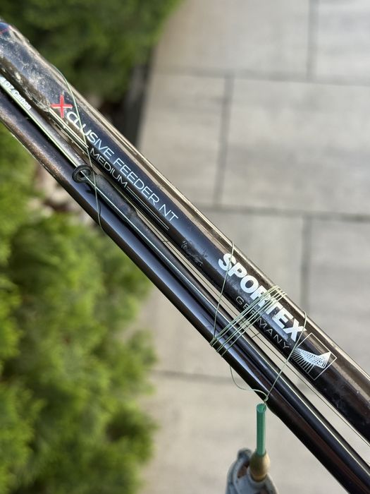 Lansete feeder sportex