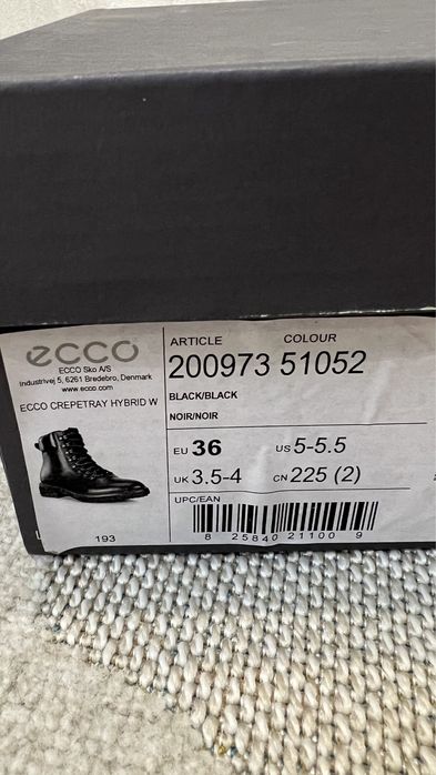 Ботинки зимние женские