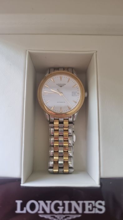 Часы  наручные Longines автомат