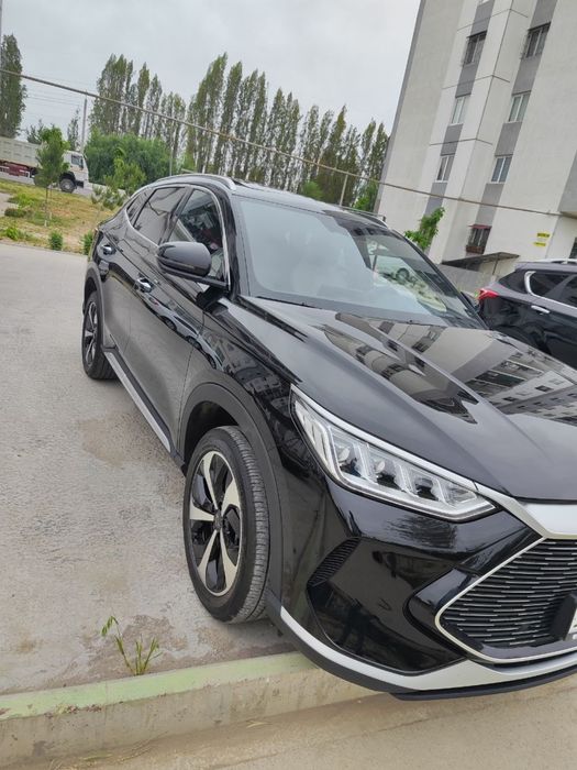BYD Song plus  DMI