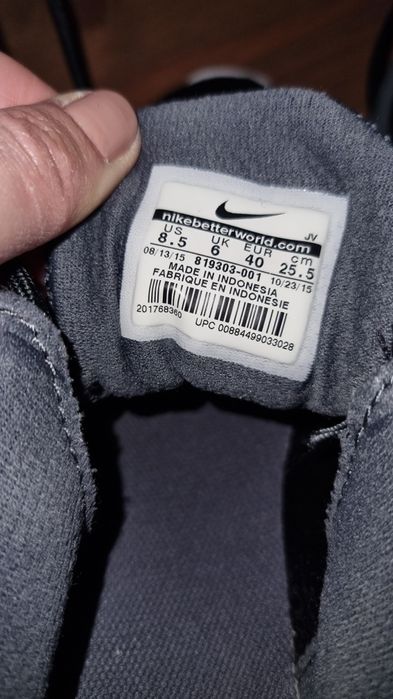 Adidași alergare Nike