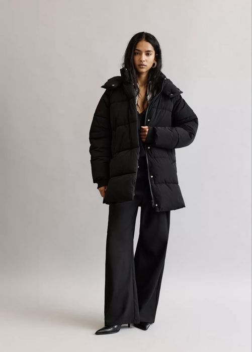 Куртка Зимняя Pull&Bear