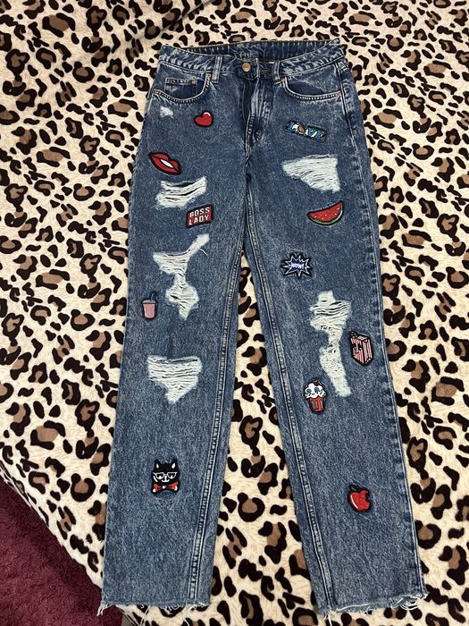 Blugi H&M masura 36