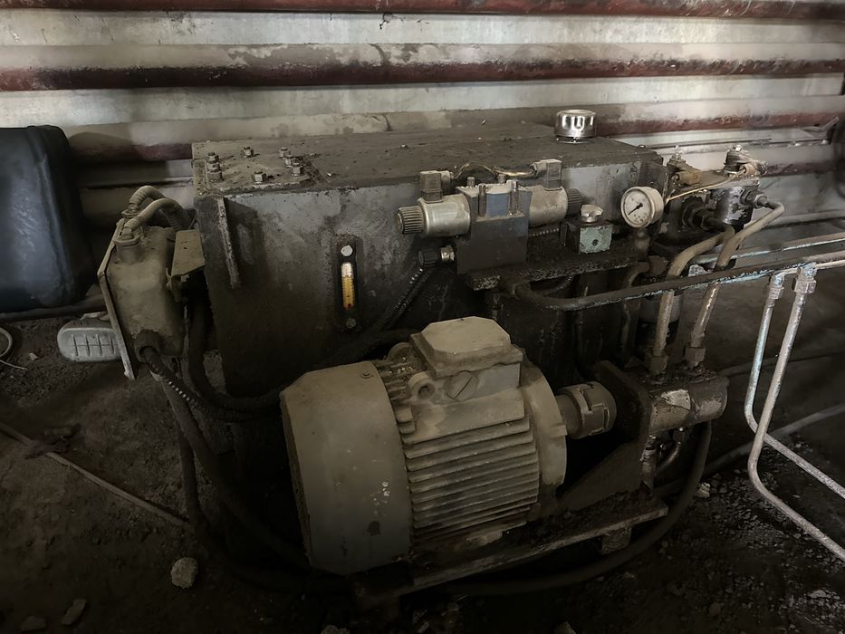 Вибропресс рифей варяг