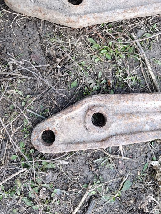 Задняя навеска МТЗ.