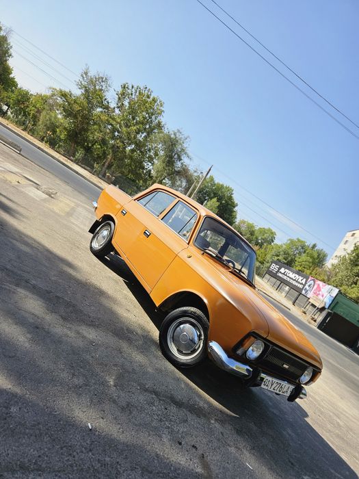 Продам свой москвич 1982