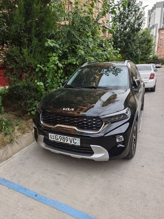 Kia Sanet 2025 full pazitsa
