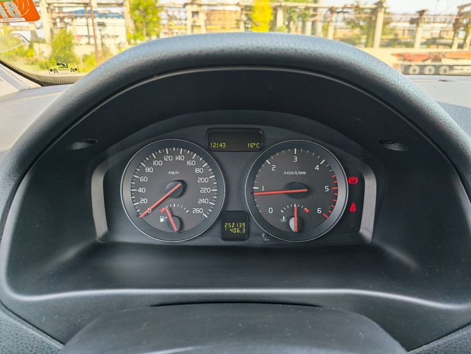Volvo V50, 2010, 1.6 Diesel