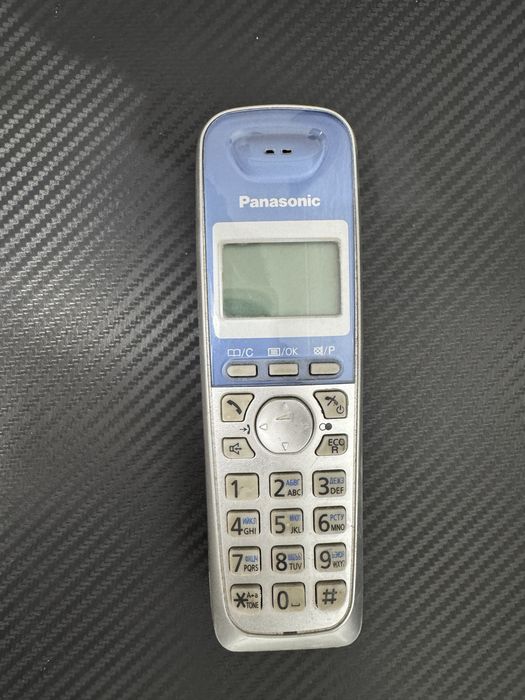 Телефон panasonic