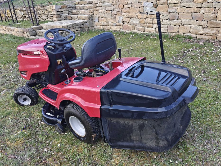 Трактор косачка MTD RE 125