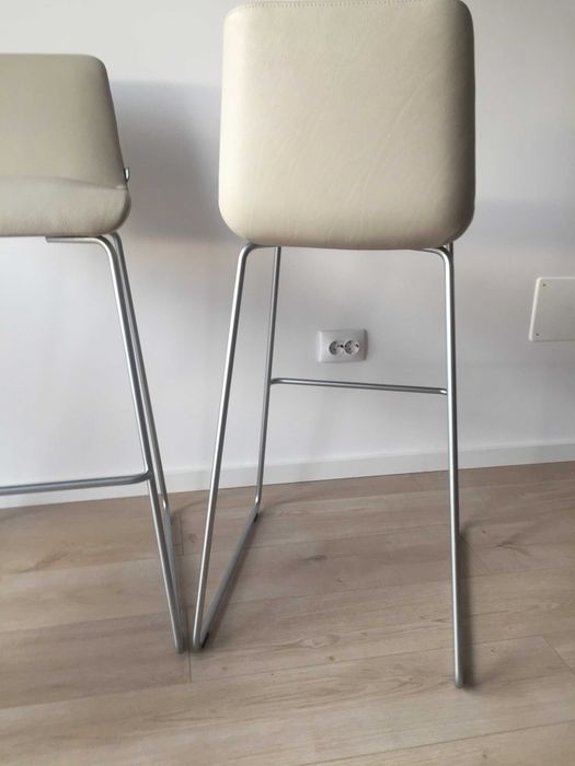 Scaune de bar de la firma ROLF BENZ!