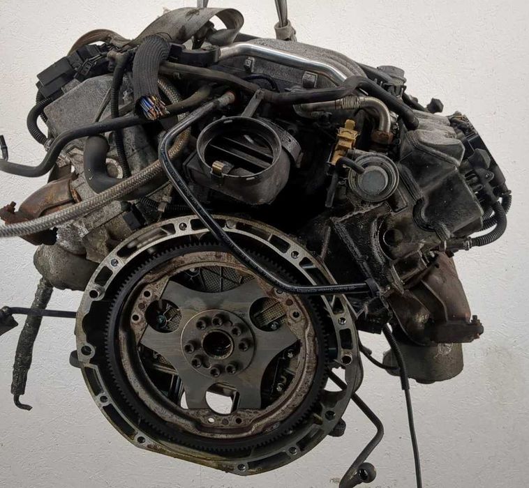 TitanAuto Mercedes M112 2.8л двигатель