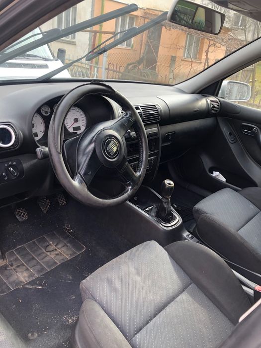 Сеат Леон 1.9 ARL