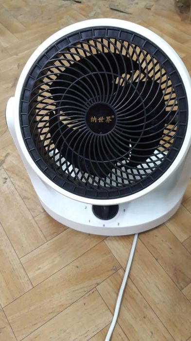 Вентилятор новый