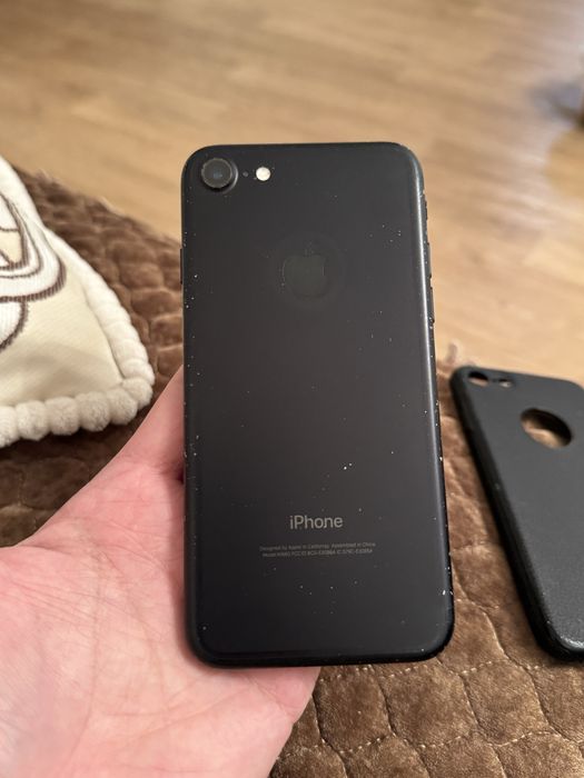 iPhone 7 32Гб черный