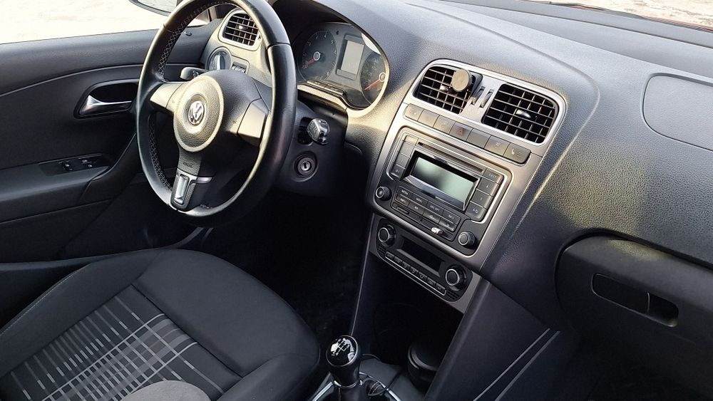 Wolksvagen Polo 2015