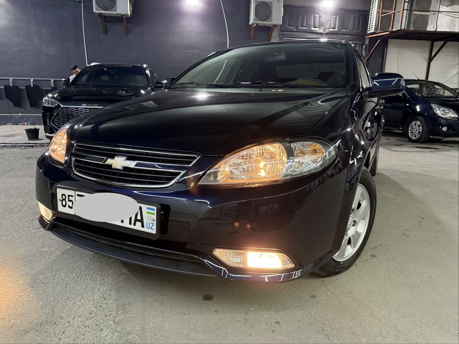 Gentra Darkmoon Blue