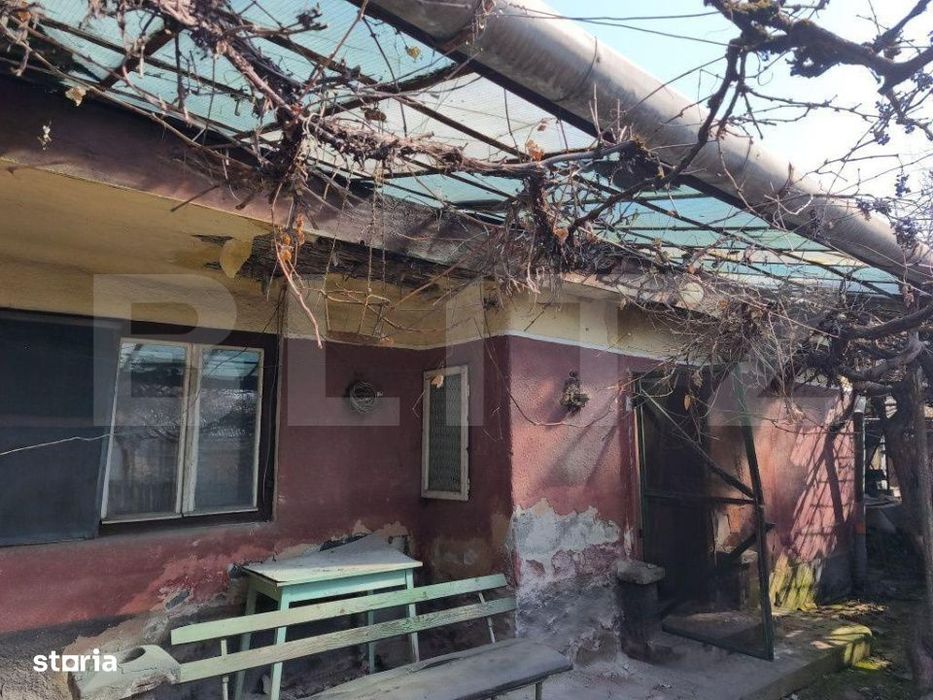 Proprietate de vanzare, 320 mp, teren 600 mp, zona semicentrala (Str.