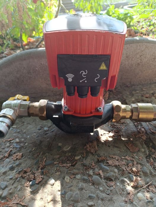 Pompă recirculară profesională KSB Calio 025-100