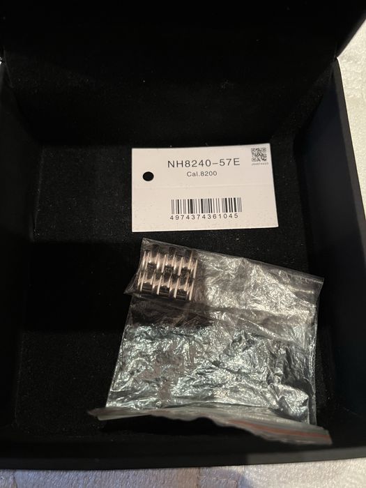 Часы Citizen, сапфир автоматические