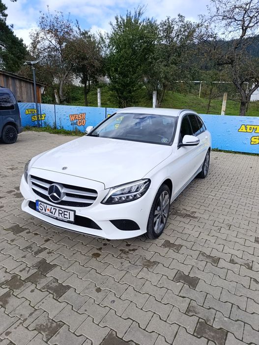 Mercedes Benz C Class 4MATIC 2.0d 194cp 2019