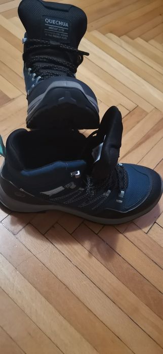 Bocanci drumetie decathlon