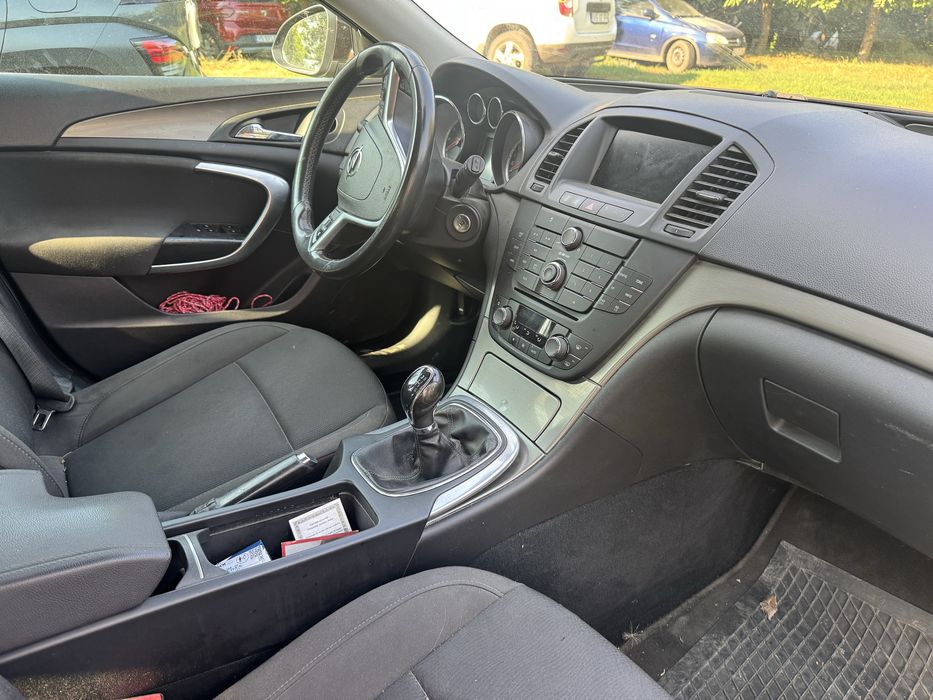 Opel insignia super