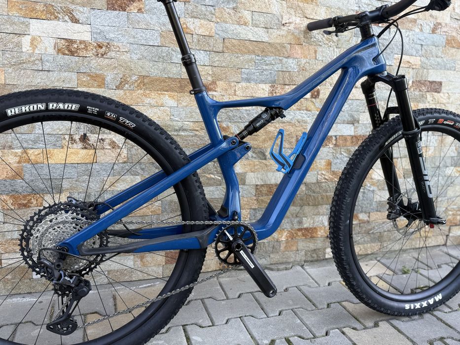 2023 Cannondale Scalpel SE1 Carbon - 11,3kg XC машина