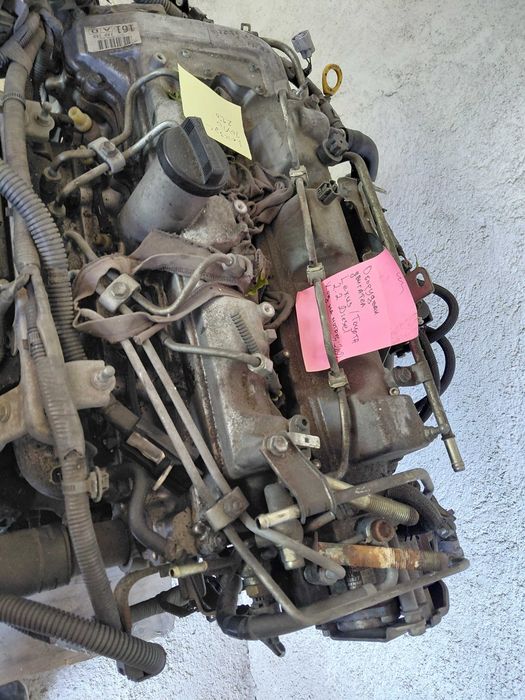 Оборудван двигател Lexus/ Toyota 2.2 Diesel Код на мотора: 2AD