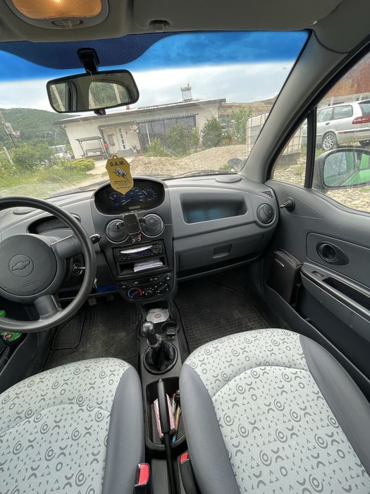 Chervolet Aveo 1.2 Benzina -Stare foarte buna