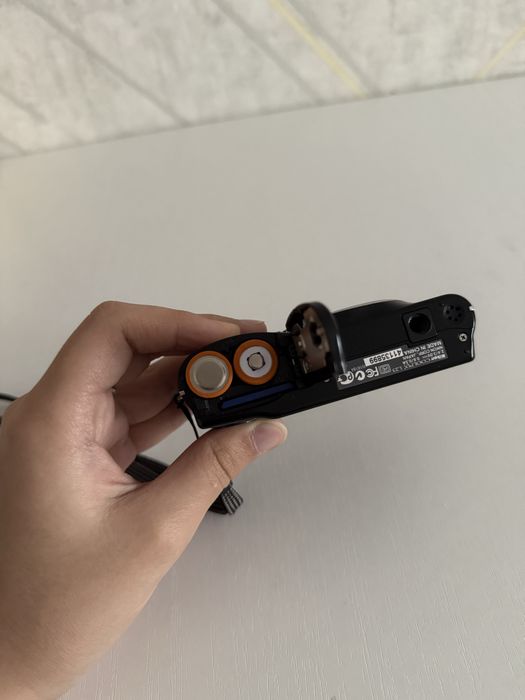 фотоаппарат nikon coolpix l23