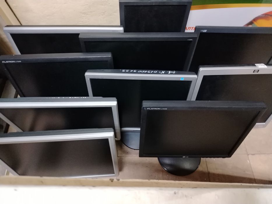 Мониторы 17,19,20 дюймов