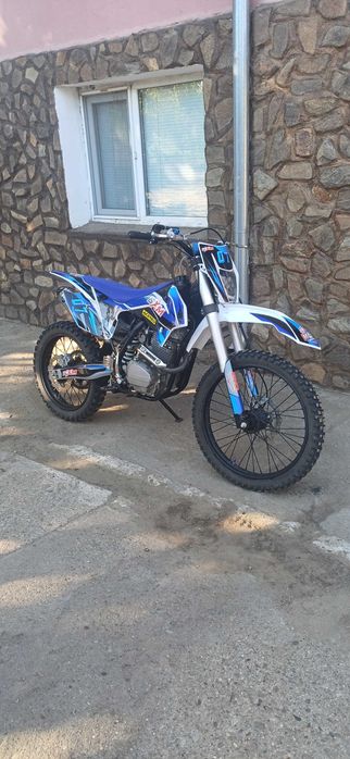 Sxm evo xtc-250