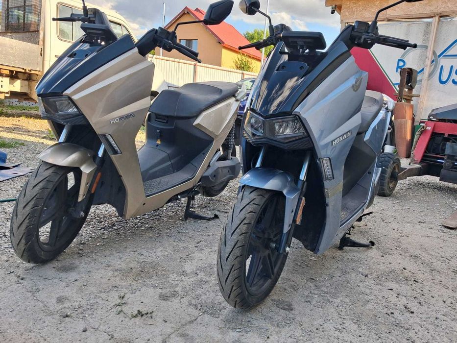 Scuter electric Horwin sk3