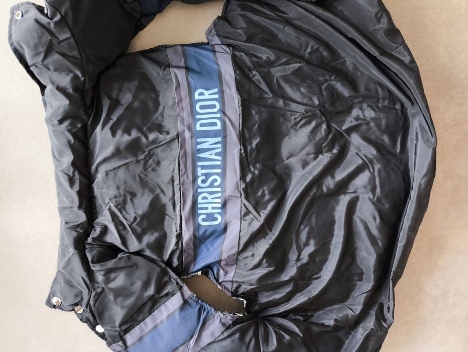 Жилетка с монограммой Dior