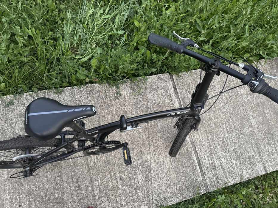 Biciclet pliabila